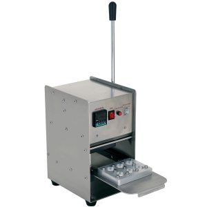 Utilaj ambalat capsule nespresso