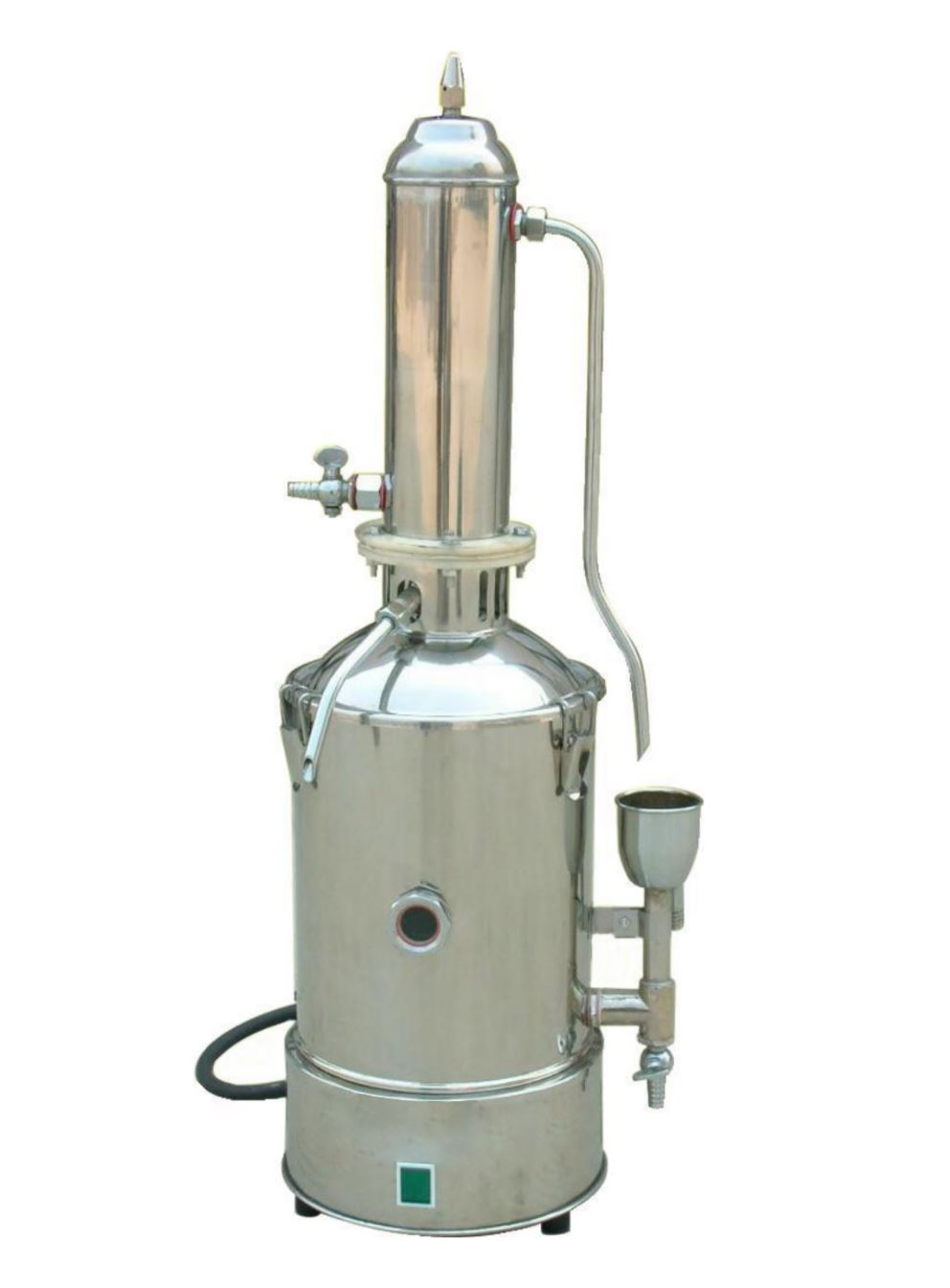 small Mastermind Seminary Distilator apa | Aparat distilat apa | Distilare apa | Distilator apa  laborator