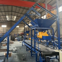 linie fabricare piatra